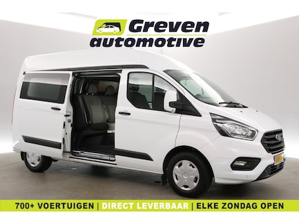 Ford Transit Custom 0