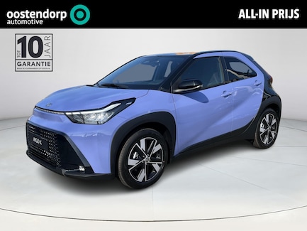 Toyota Aygo X 0