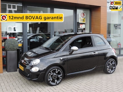 Fiat 500 0