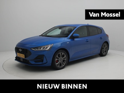 Ford Focus 0