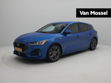 Ford Focus 0