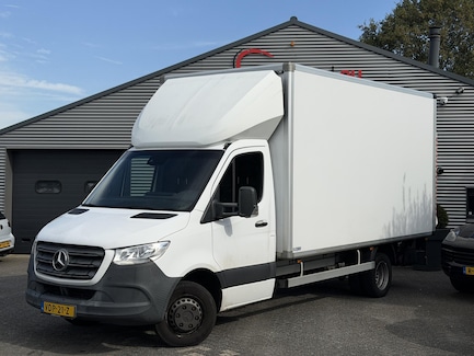 Mercedes-Benz Sprinter 0