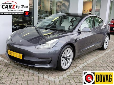 Tesla Model 3 0