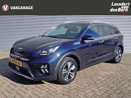 Kia Niro Hybrid 0