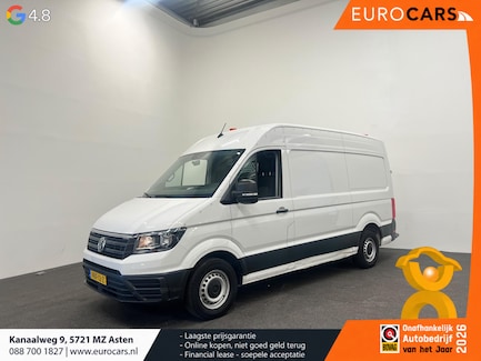 Volkswagen Crafter 0