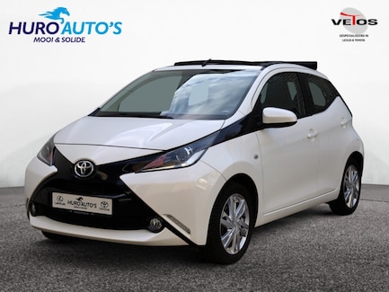 Toyota Aygo 0