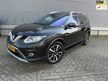 Nissan X-Trail 0