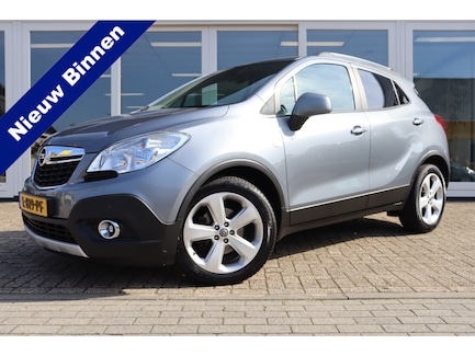 Opel Mokka 0