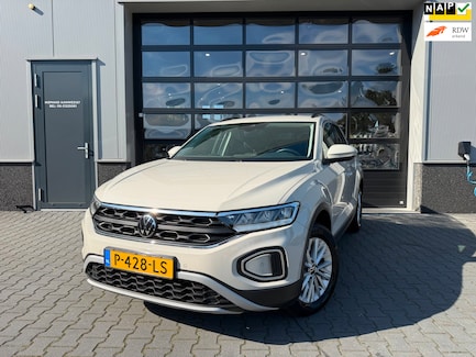Volkswagen T-Roc 0
