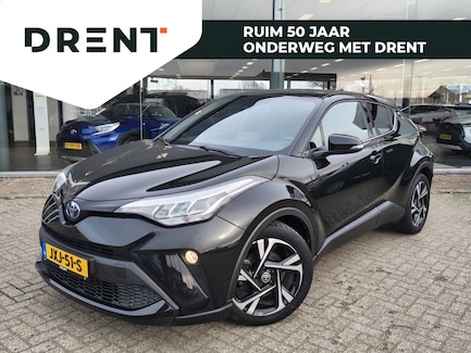 Toyota C-HR / C-HR+ 0