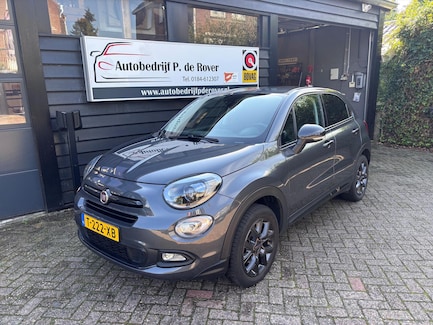 Fiat 500X 0