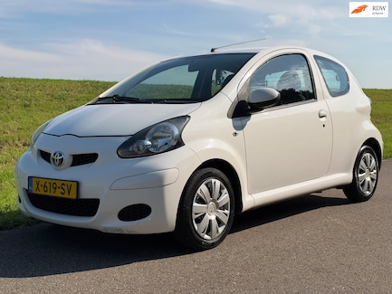 Toyota Aygo 0