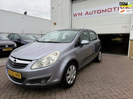 Opel Corsa 0