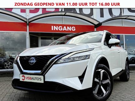 Nissan Qashqai 0