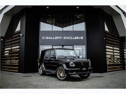 Mercedes-Benz G-klasse 0