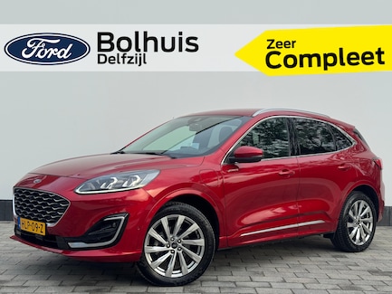 Ford Kuga 0