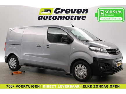 Opel Vivaro-e 0
