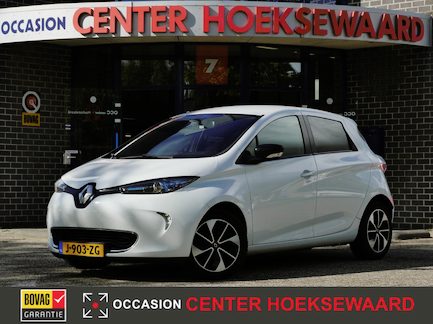 Renault Zoe 0