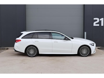 Mercedes-Benz C-klasse 0