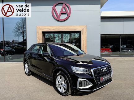 Audi Q2 0