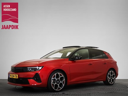 Opel Astra 0
