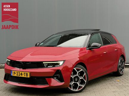 Opel Astra 0