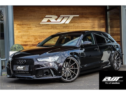Audi RS6 0