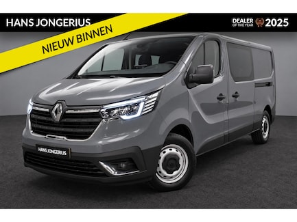 Renault Trafic 0