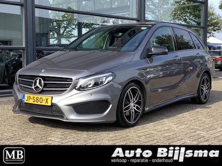 Mercedes-Benz B-klasse 0