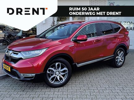Honda CR-V 0