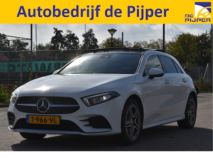 Mercedes-Benz A-klasse 0