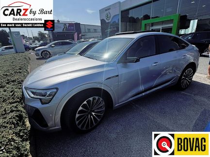 Audi e-tron Sportback 0
