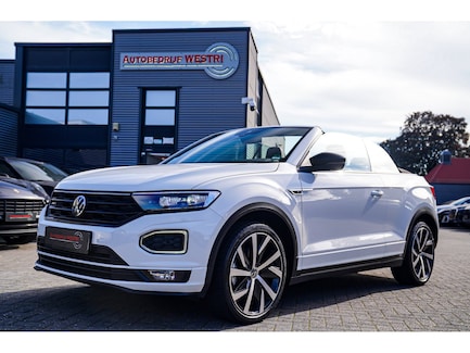 Volkswagen T-Roc Cabrio 0