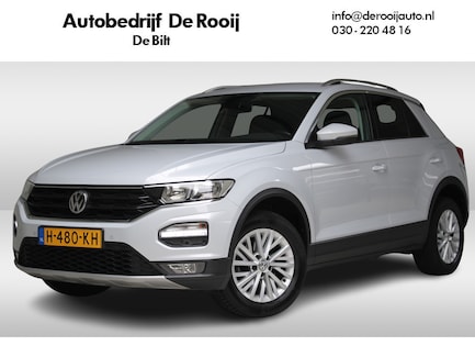 Volkswagen T-Roc 0