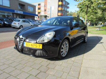 Alfa Romeo Giulietta 0