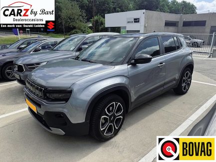 Jeep Avenger 0