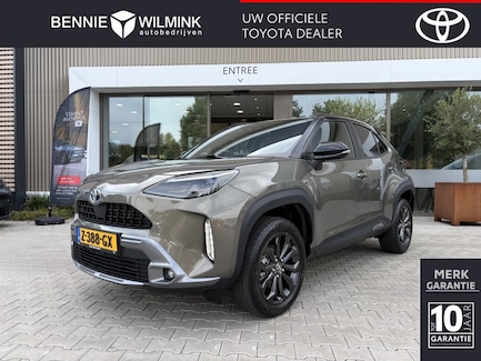 Toyota Yaris Cross 0