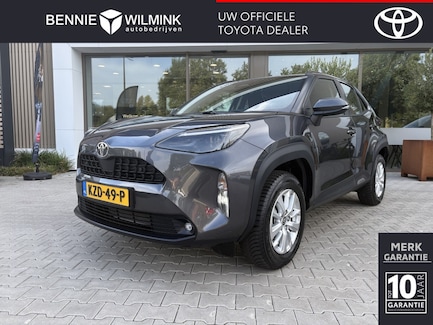 Toyota Yaris Cross 0