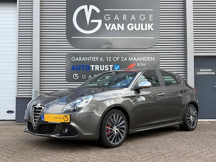 Alfa Romeo Giulietta 0