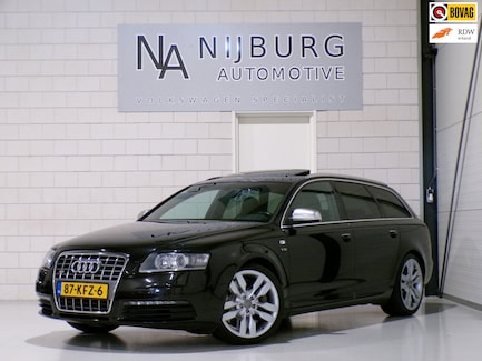 Audi S6 0