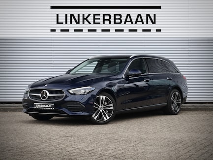 Mercedes-Benz C-klasse 0