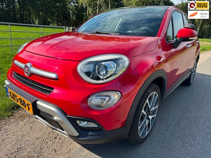 Fiat 500X 0