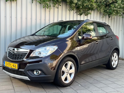 Opel Mokka 0