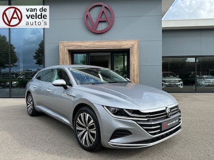 Volkswagen Arteon Shooting Brake 0