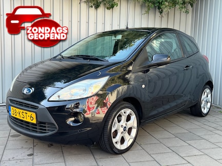 Ford Ka 0