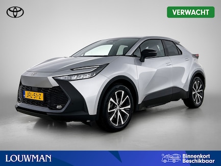 Toyota C-HR / C-HR+ 0