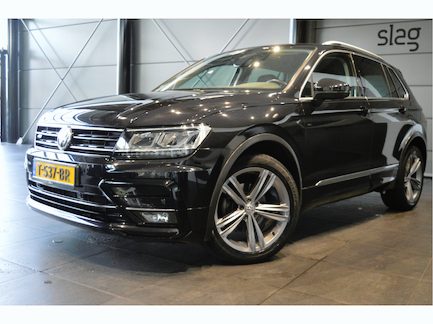 Volkswagen Tiguan 0