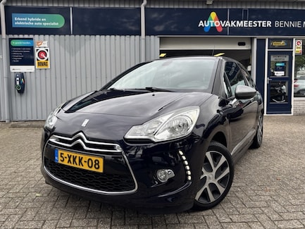 Citroën DS3 0