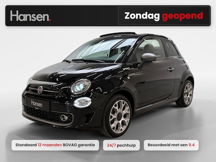 Fiat 500C 0