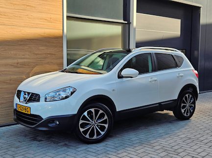 Nissan Qashqai 0